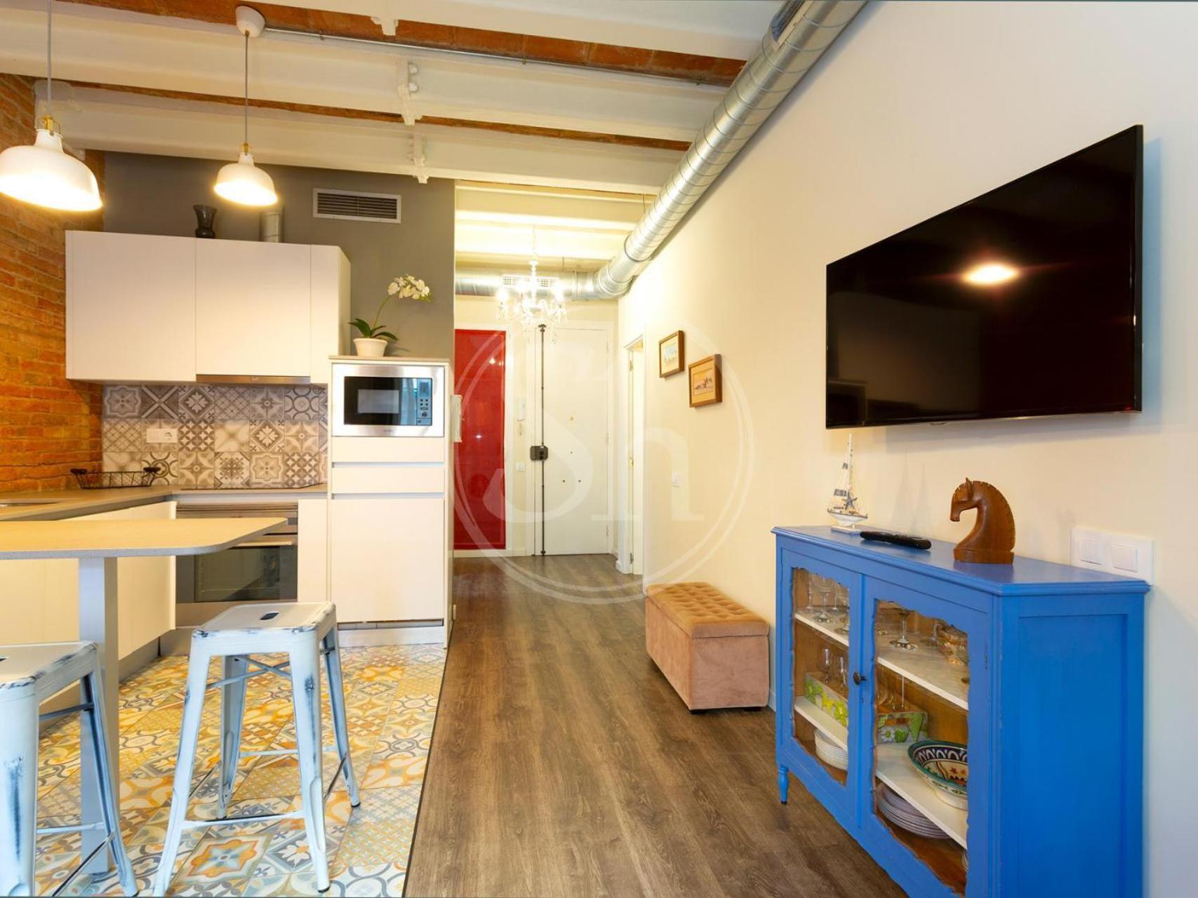Wonderful Elkano Appartement *