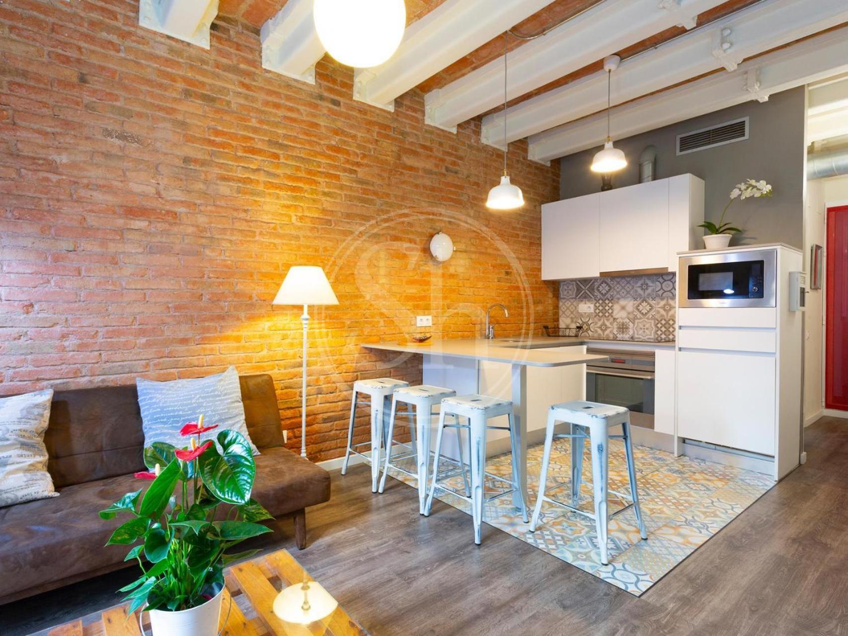 Wonderful Elkano Appartement Barcelone