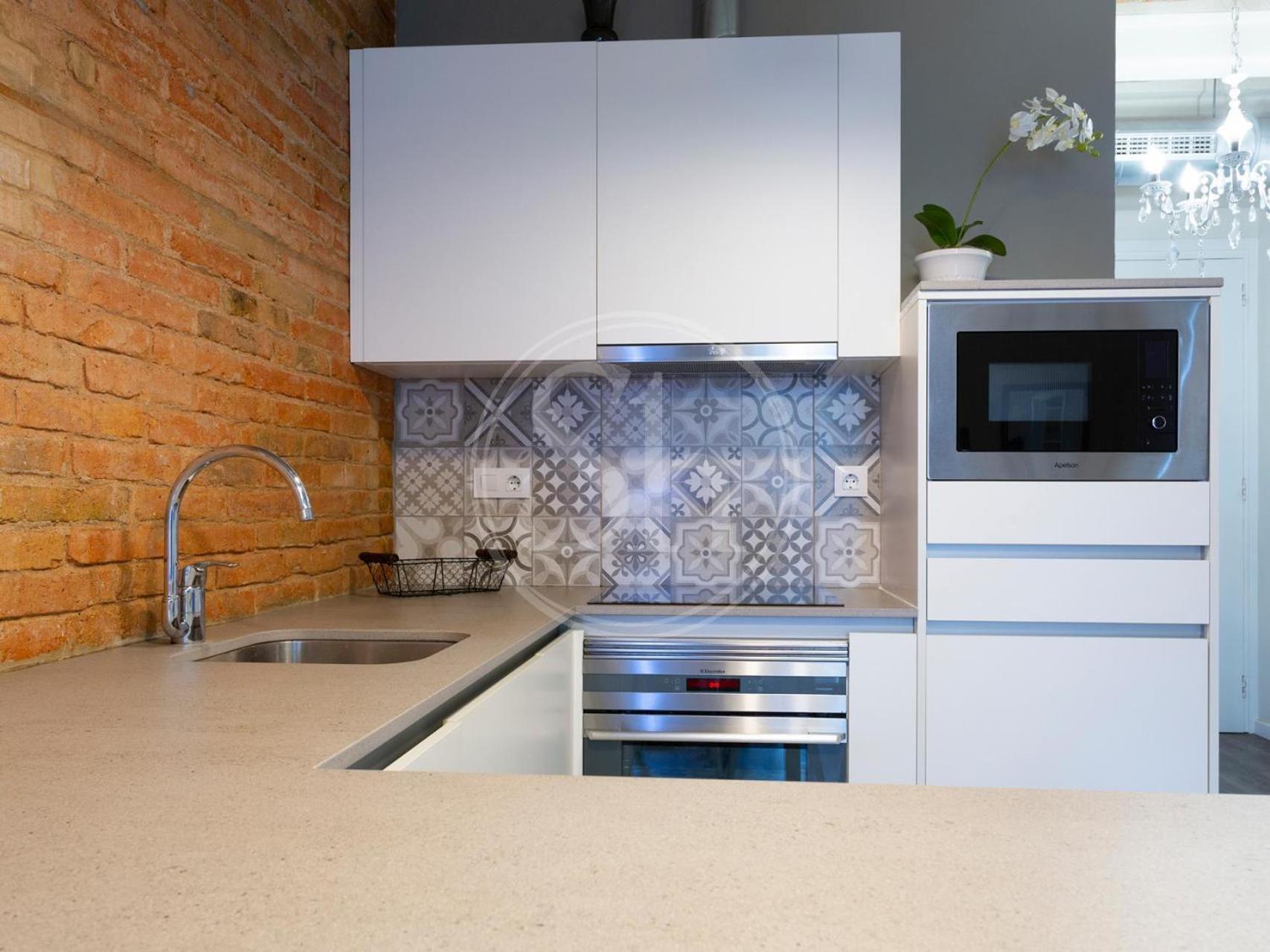 Appartement Wonderful Elkano Barcelone