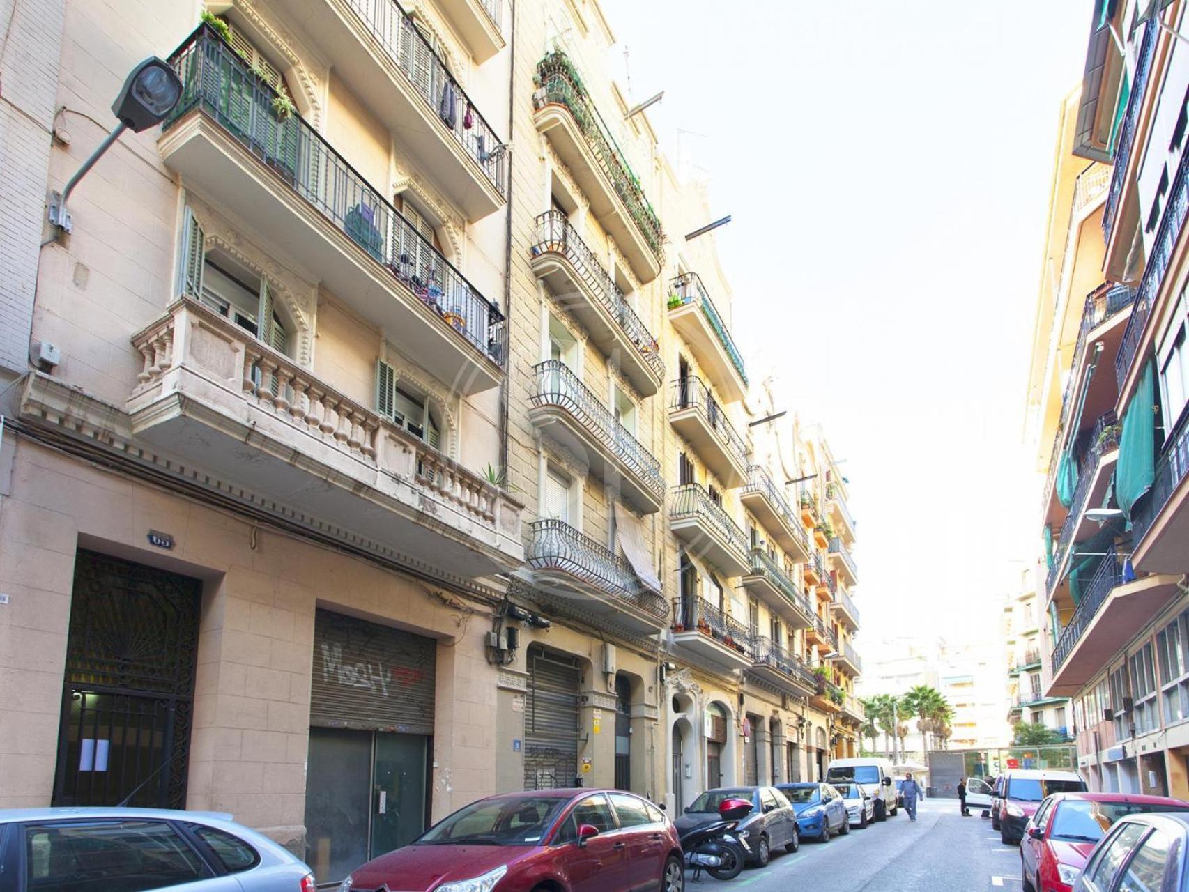 Wonderful Elkano Appartement Barcelone