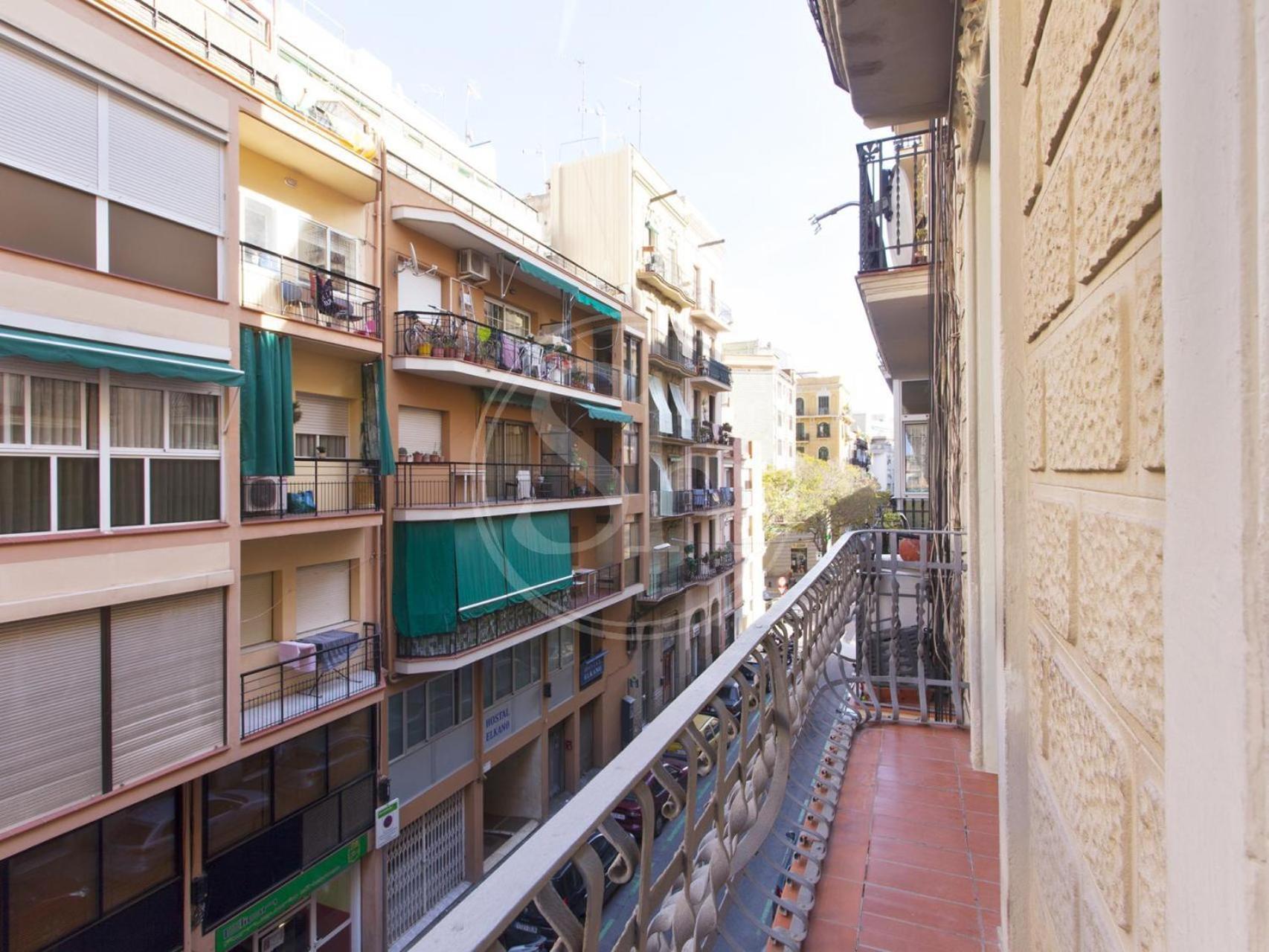 Wonderful Elkano Appartement Barcelone