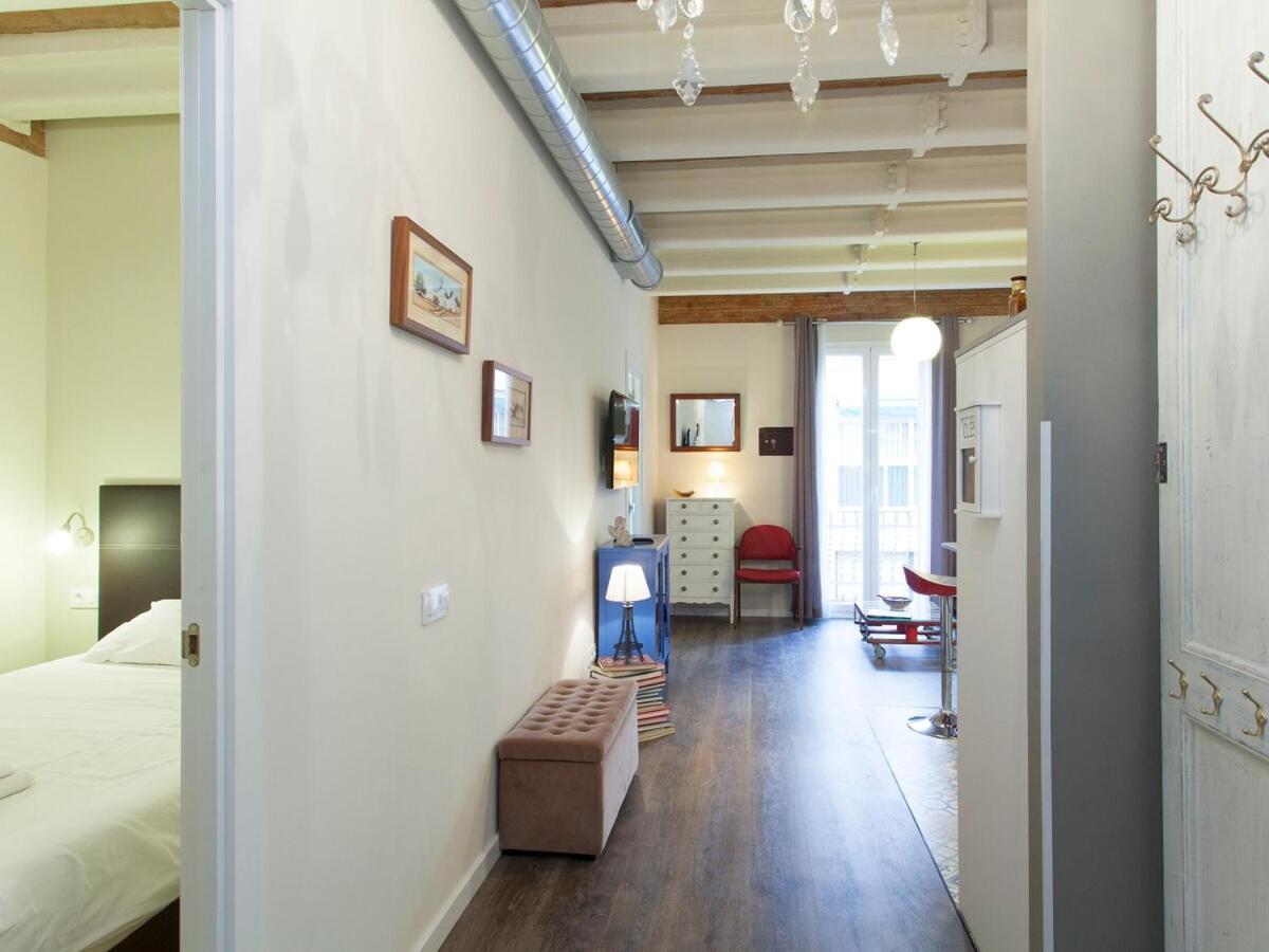Appartement Wonderful Elkano Barcelone