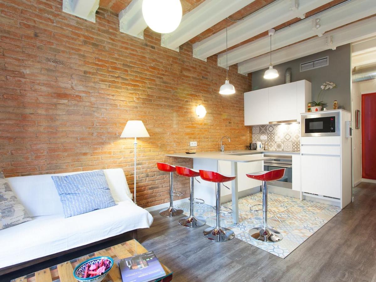 Appartement Wonderful Elkano Barcelone